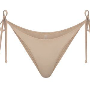 Skims Signature Swim Dipped Tie Bottom